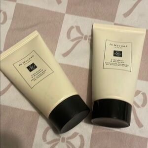 Jo Malone London Cream and Black Tubes
